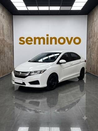HONDA CITY 1.5 DX 16V FLEX 4P AUTOMÁTICO HONDA CITY 1.5 DX 16V FLEX 4P AUTOMÁTICO